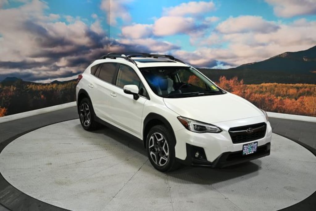 Used 2020 Subaru Crosstrek Limited SUV