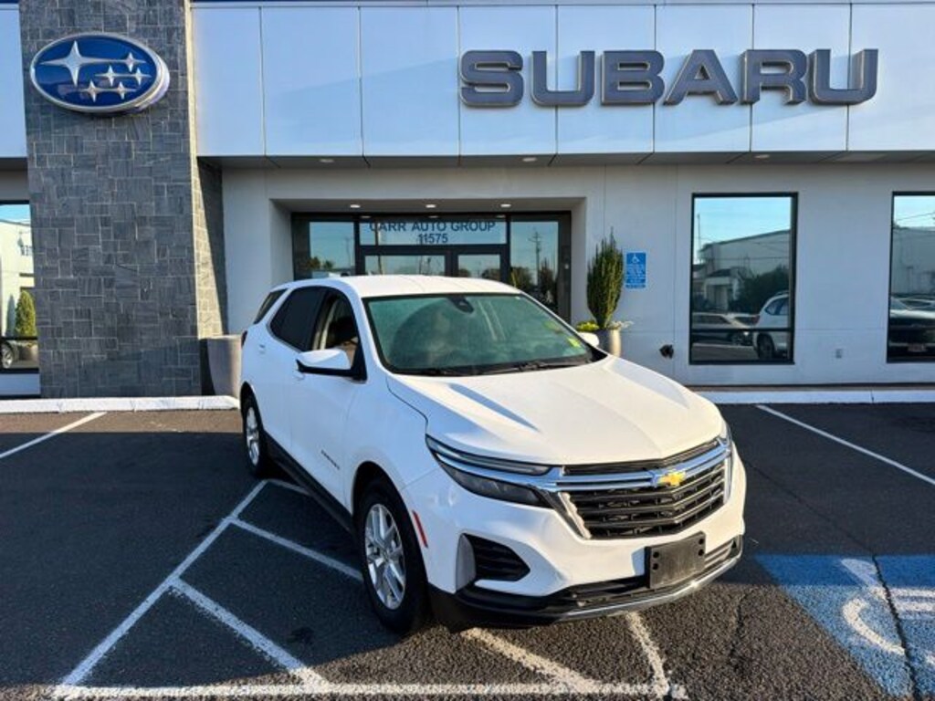 Used 2023 Chevrolet Equinox LT SUV