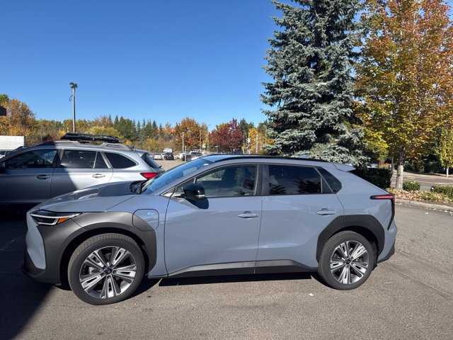 Used 2023 Subaru Solterra Limited SUV