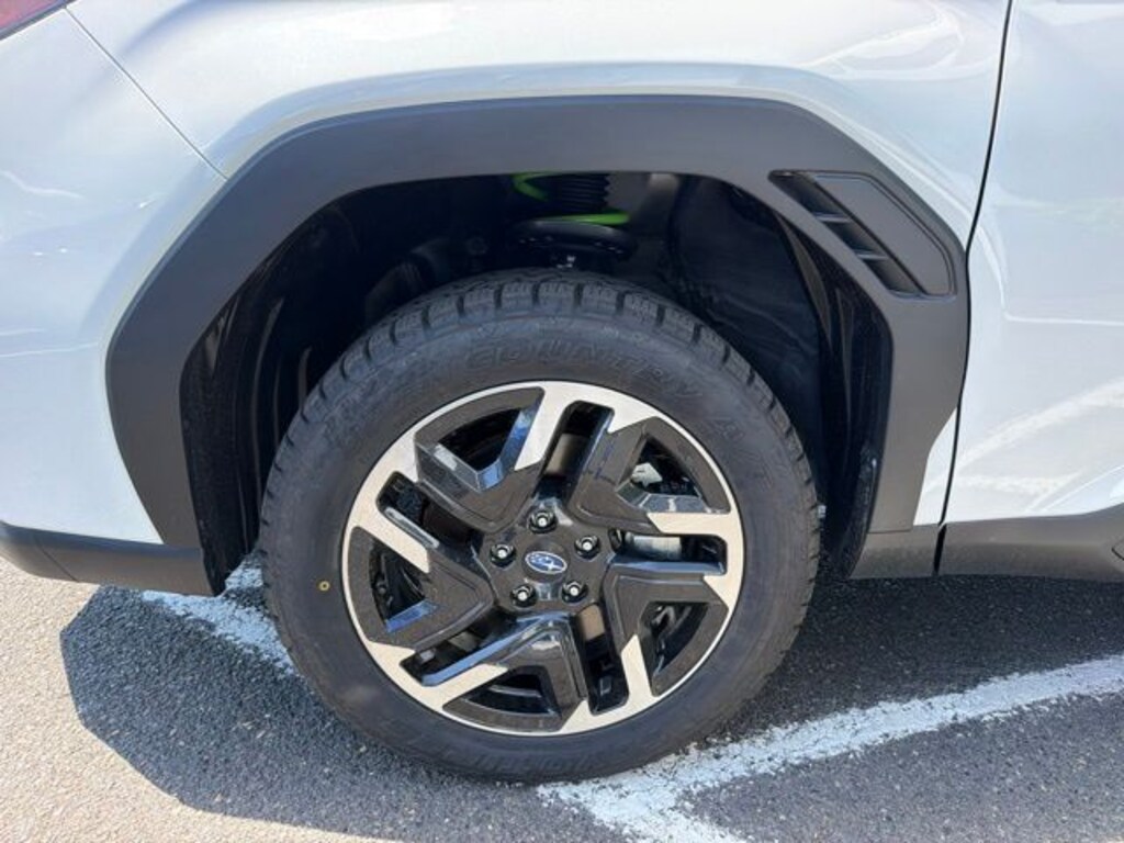 New 2026 Subaru Forester Premium Hybrid SUV