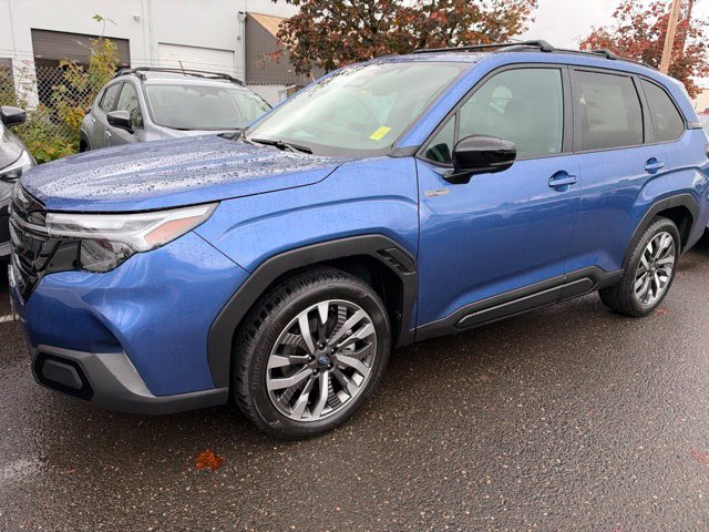 New 2026 Subaru Forester Touring Hybrid SUV