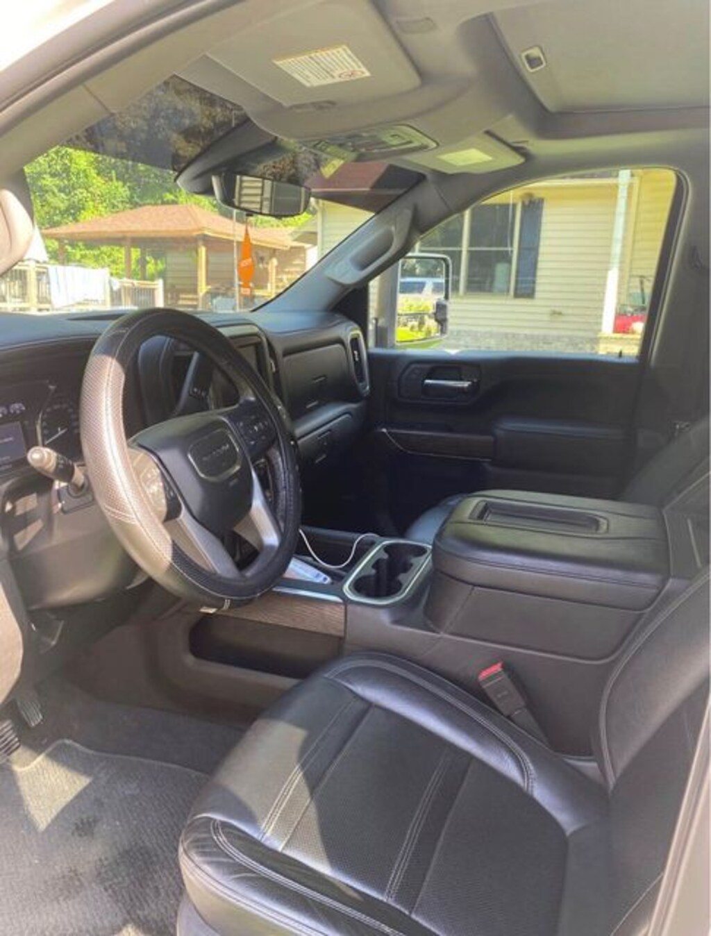 Used 2020 GMC Sierra 2500HD Denali Truck