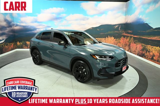 2024 Honda HR-V Sport photo 2