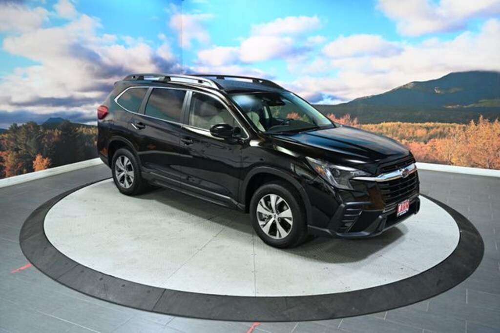 Certified 2025 Subaru Ascent Premium SUV