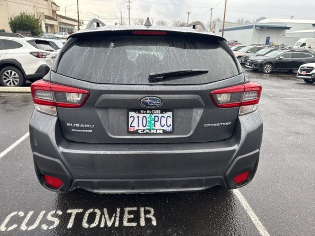 Used 2023 Subaru Crosstrek Premium SUV