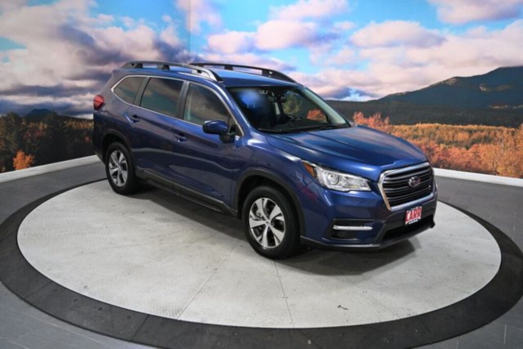 Used 2022 Subaru Ascent Premium SUV