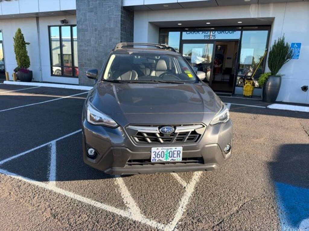 Used 2023 Subaru Crosstrek Limited SUV