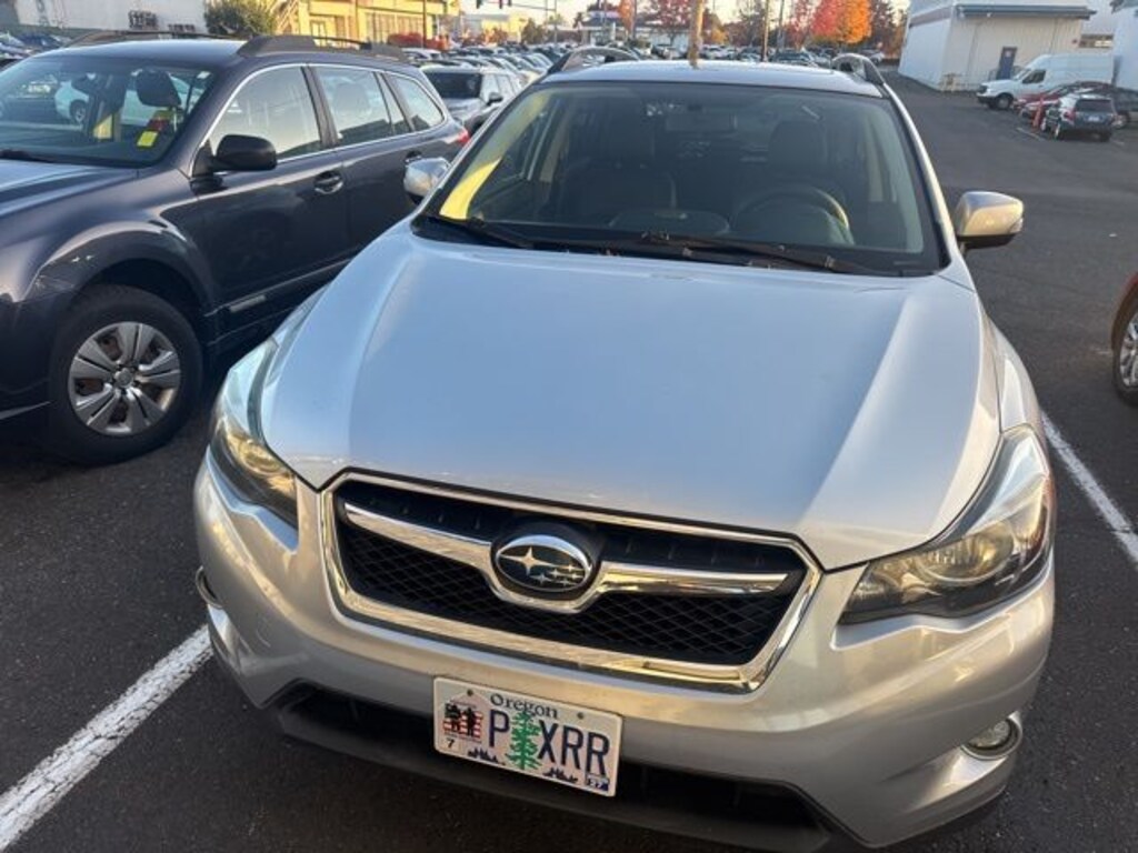 Used 2014 Subaru XV Crosstrek 2.0i Hybrid Touring SUV