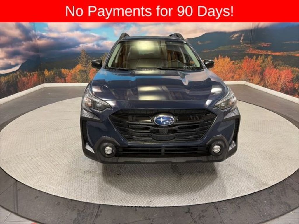 Certified 2025 Subaru Outback Onyx Edition SUV