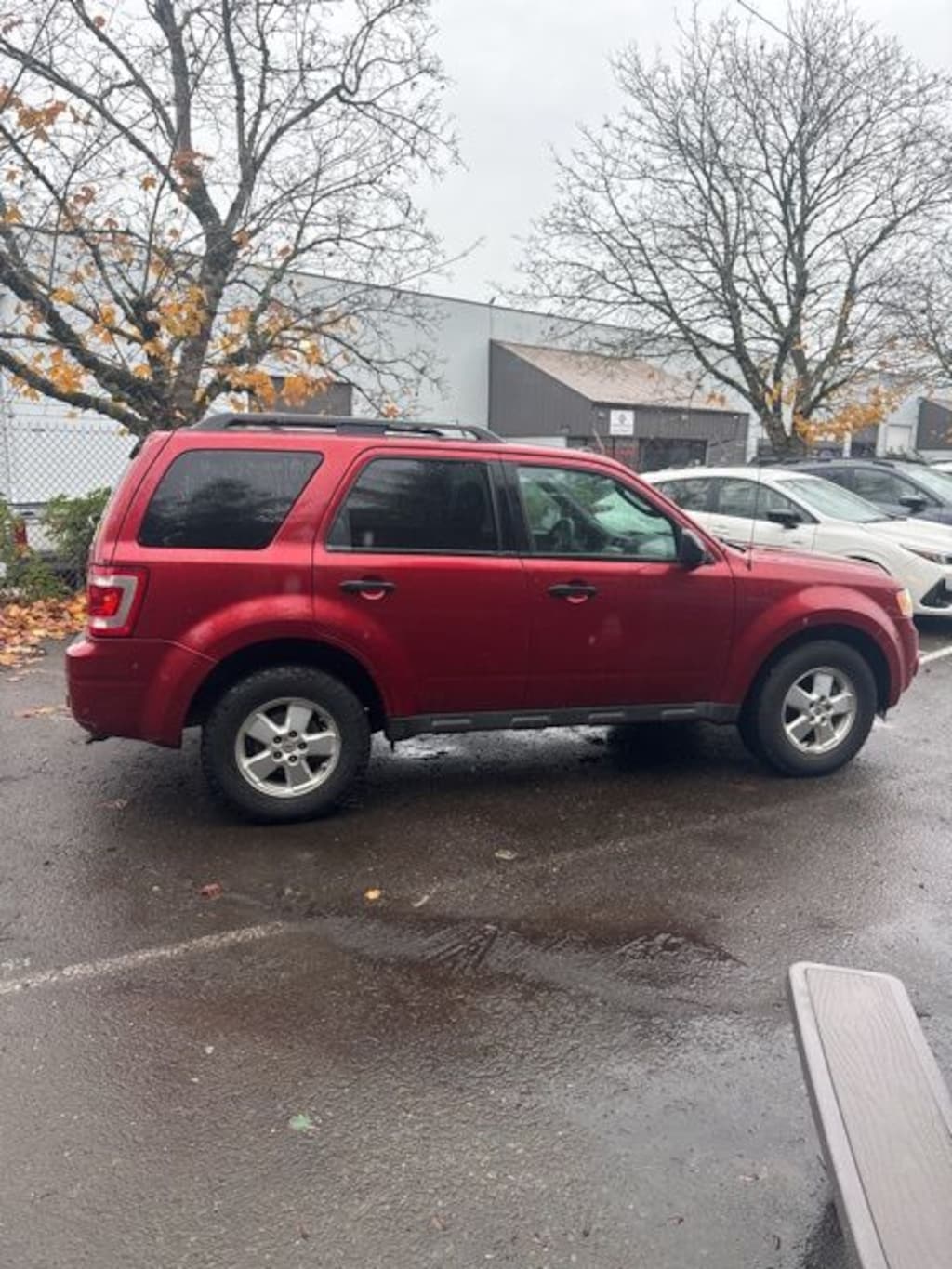 Used 2012 Ford Escape XLT SUV