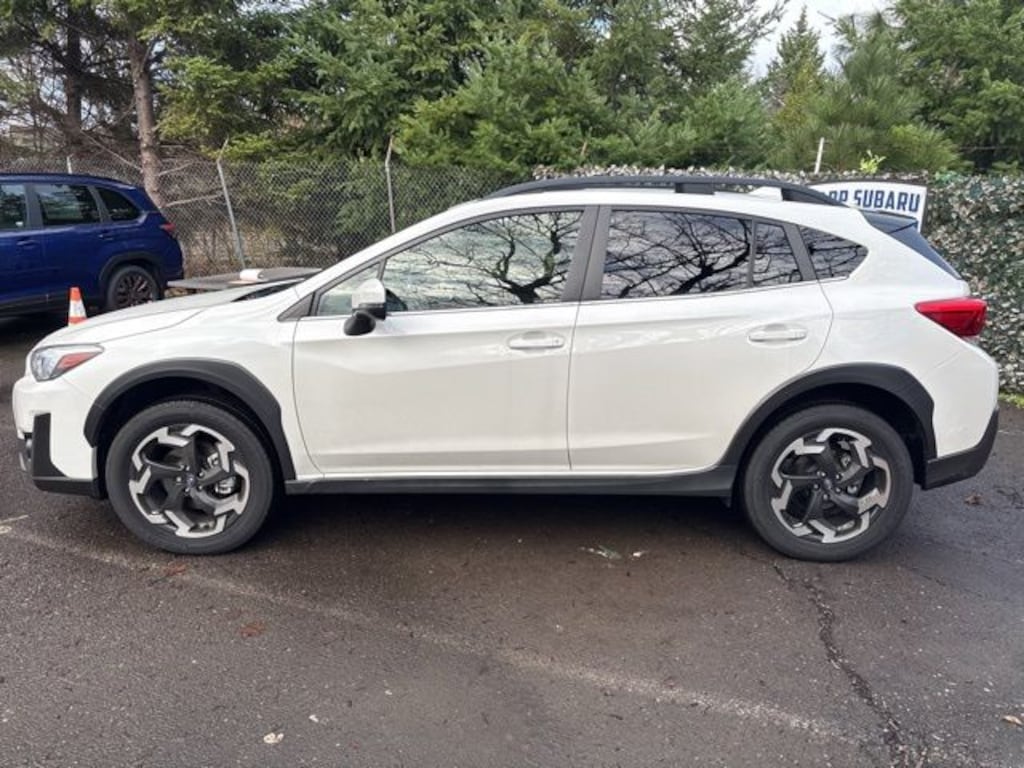 Certified 2023 Subaru Crosstrek Limited SUV
