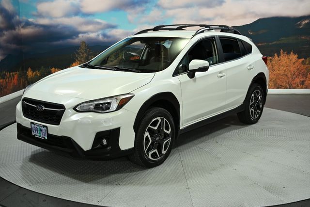 2020 Subaru Crosstrek Limited photo 4