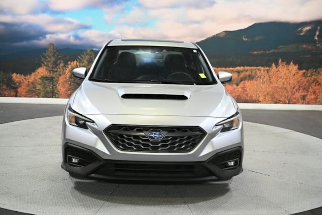 Used 2023 Subaru WRX Premium Sedan