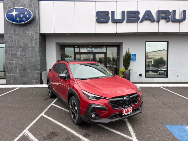  Subaru Crosstrek