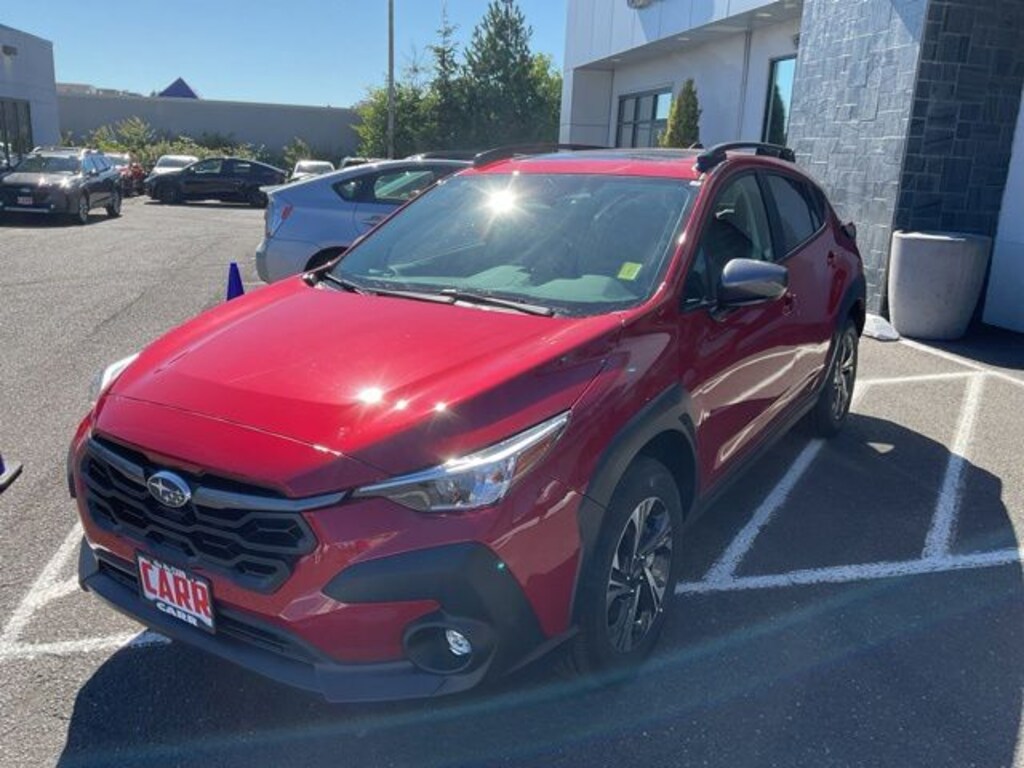 New 2026 Subaru Crosstrek Premium SUV