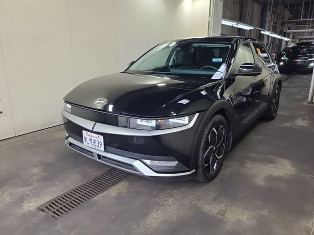 Used 2024 Hyundai IONIQ 5 SEL SUV