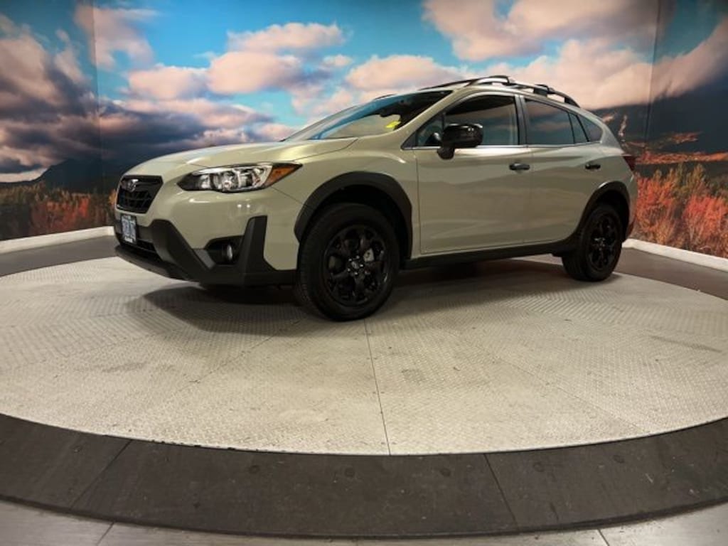 Used 2023 Subaru Crosstrek Premium SUV