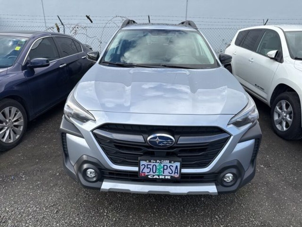 Used 2024 Subaru Outback Limited SUV