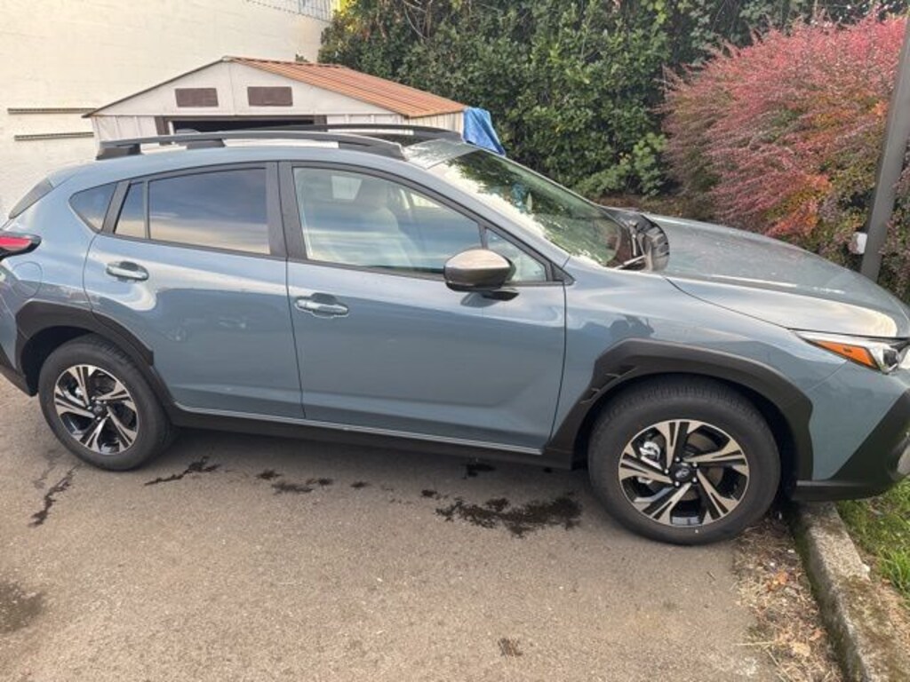 Certified 2025 Subaru Crosstrek Premium SUV