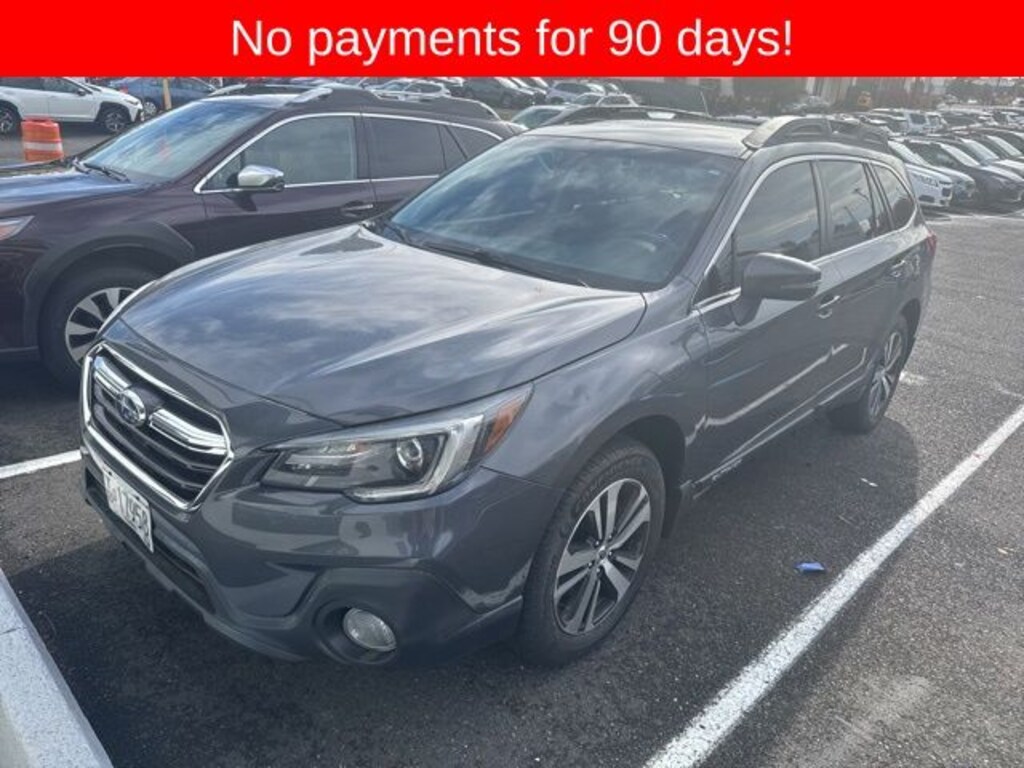 Used 2019 Subaru Outback 2.5i SUV