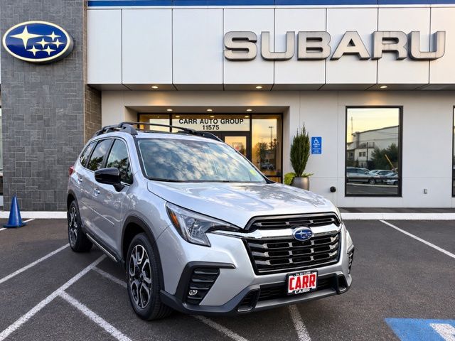  Subaru Ascent