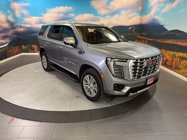 Certified 2025 GMC Yukon Denali SUV