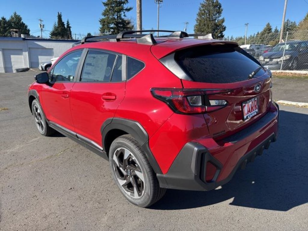 New 2026 Subaru Crosstrek Limited SUV