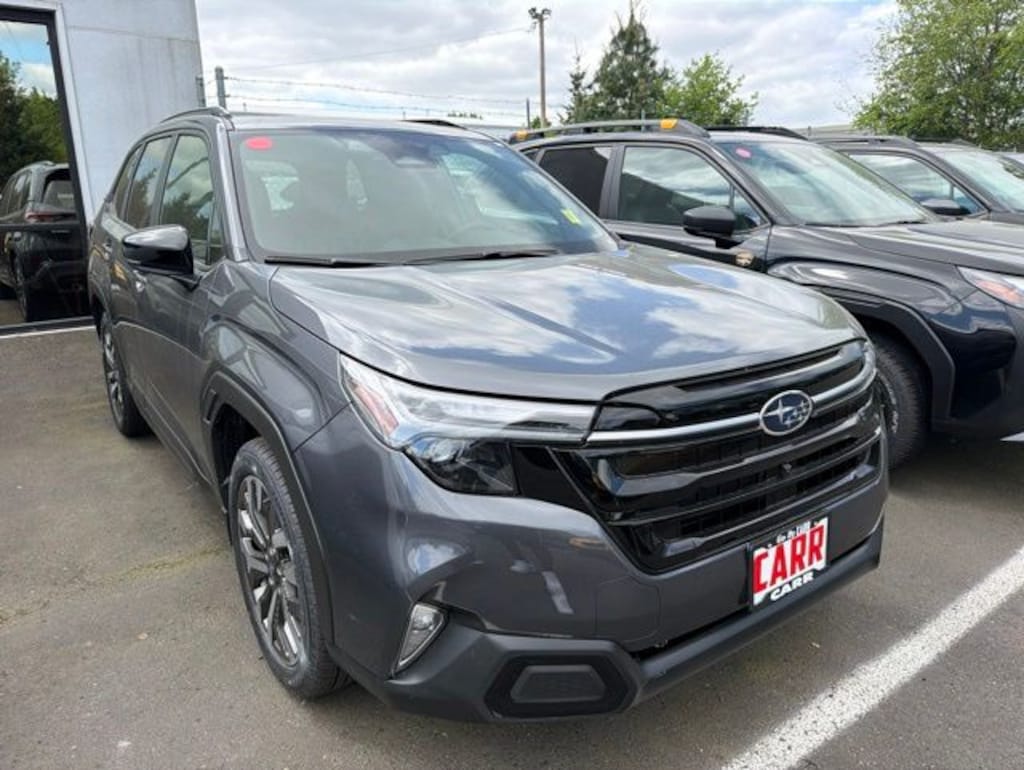 New 2026 Subaru Forester Touring SUV