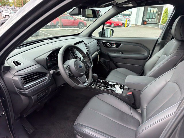 New 2026 Subaru Forester Limited SUV