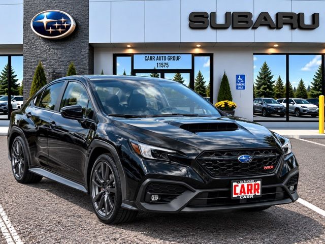  Subaru WRX