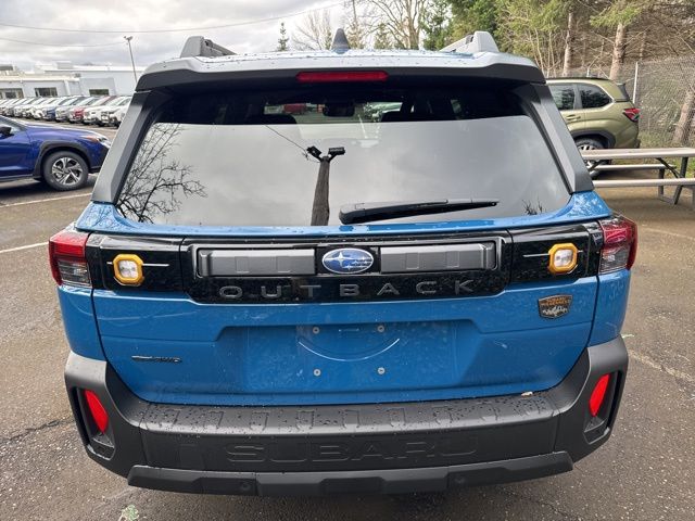 2026 Subaru Outback Wilderness - Photo 6