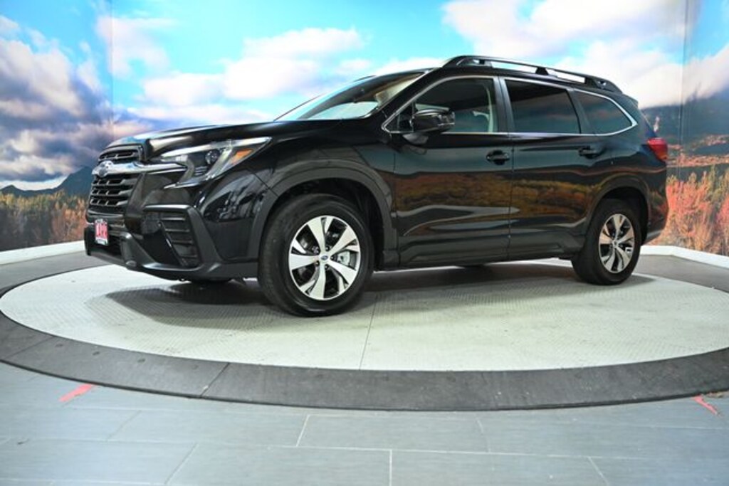 Certified 2024 Subaru Ascent Premium SUV