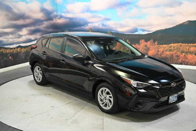 Certified 2024 Subaru Impreza Base Hatchback