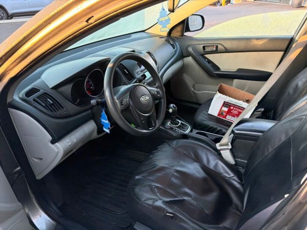 Used 2011 Kia Forte EX Sedan