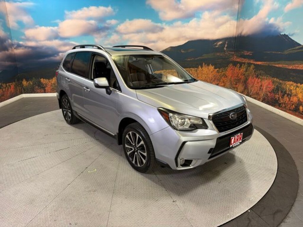 Used 2018 Subaru Forester 2.0XT Touring SUV