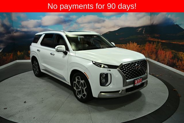 2022 Hyundai Palisade Calligraphy photo 2