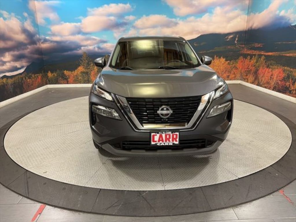 Used 2023 Nissan Rogue SV SUV
