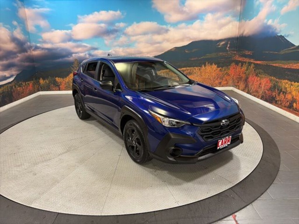 Used 2024 Subaru Crosstrek Base SUV
