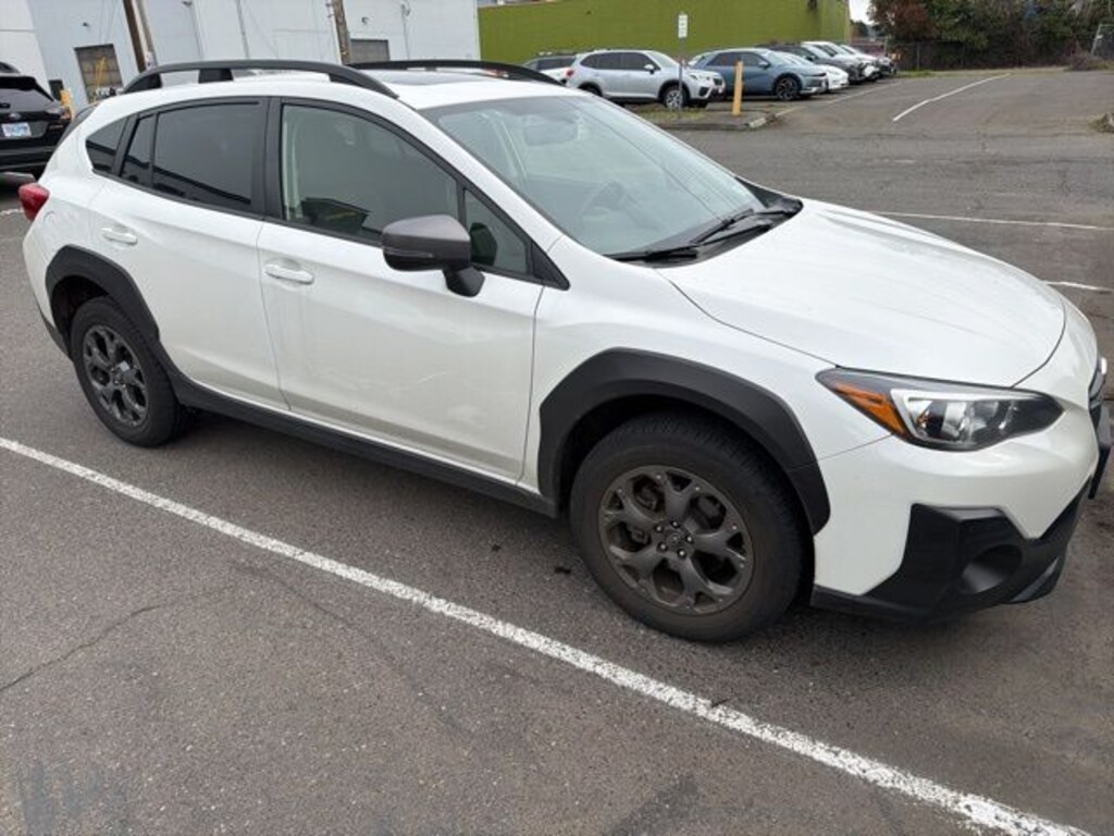 Used 2023 Subaru Crosstrek Sport SUV