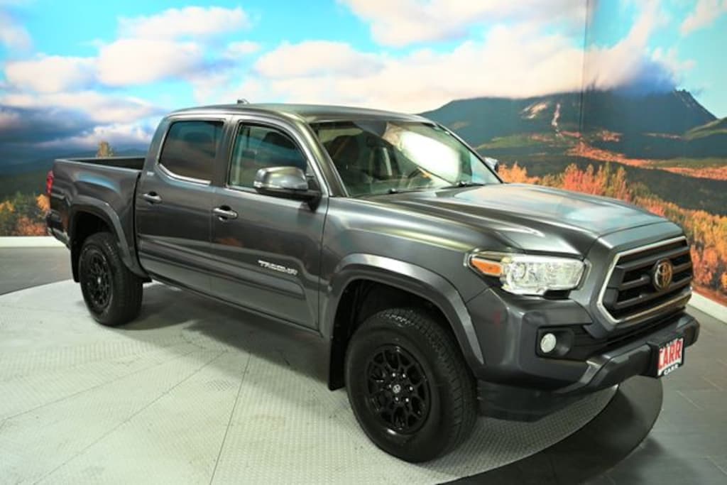 Used 2020 Toyota Tacoma SR5 Truck