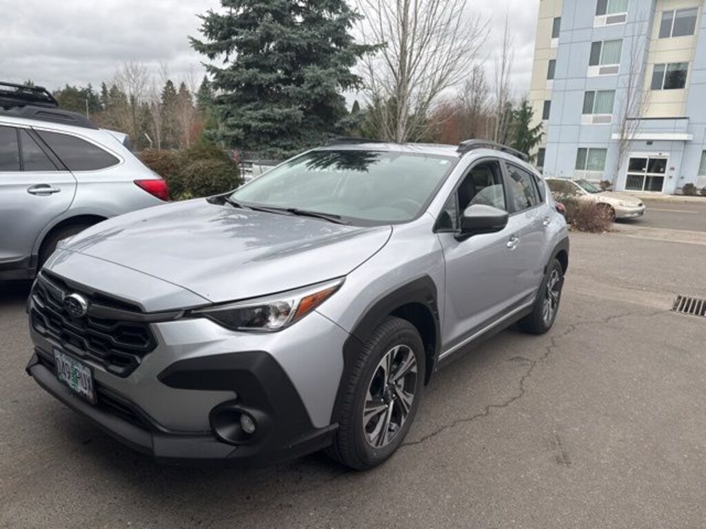Used 2024 Subaru Crosstrek Premium SUV