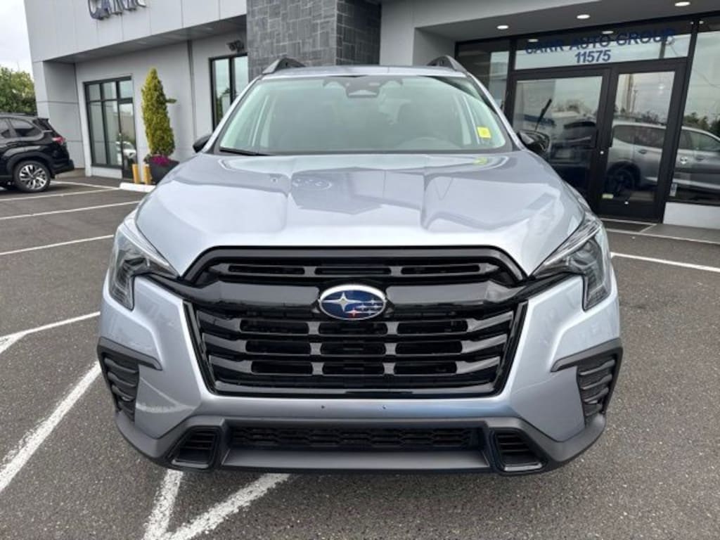 New 2026 Subaru Ascent Premium 7-Passenger SUV