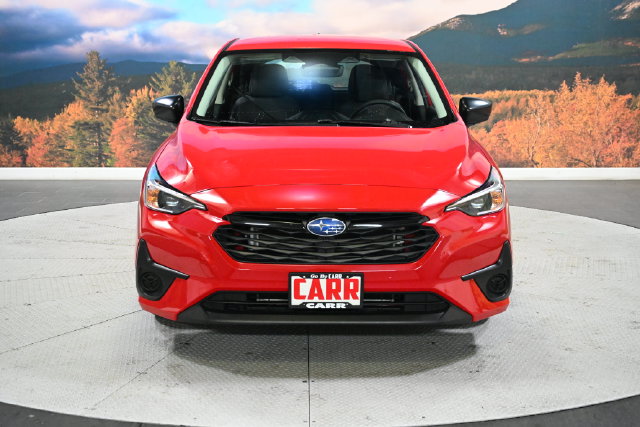 Used 2025 Subaru Impreza Base Hatchback