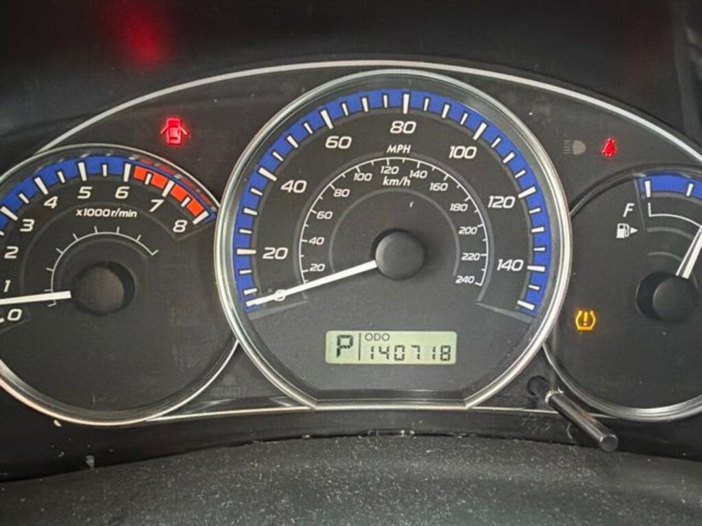 Used 2010 Subaru Forester 2.5X SUV