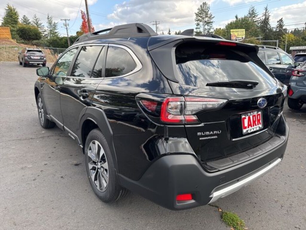 New 2025 Subaru Outback Limited SUV