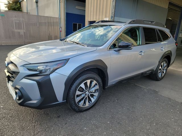 2024 Subaru Outback Limited photo 2