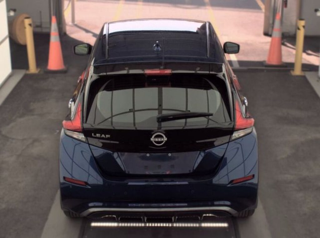 Used 2025 Nissan Leaf S Hatchback