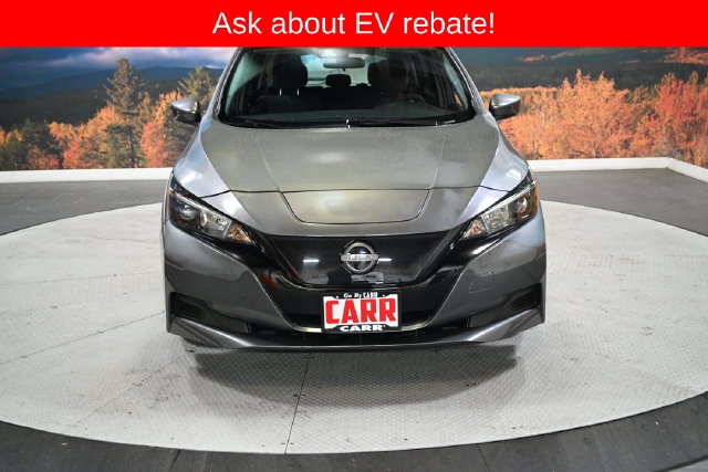 Used 2025 Nissan Leaf S Hatchback