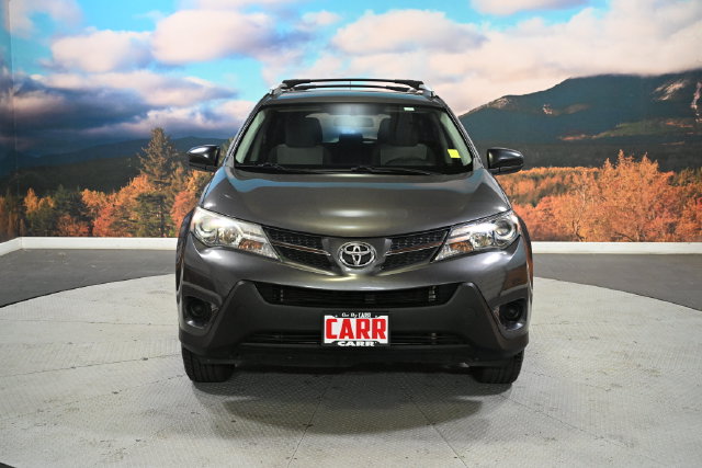 Used 2015 Toyota RAV4 LE SUV
