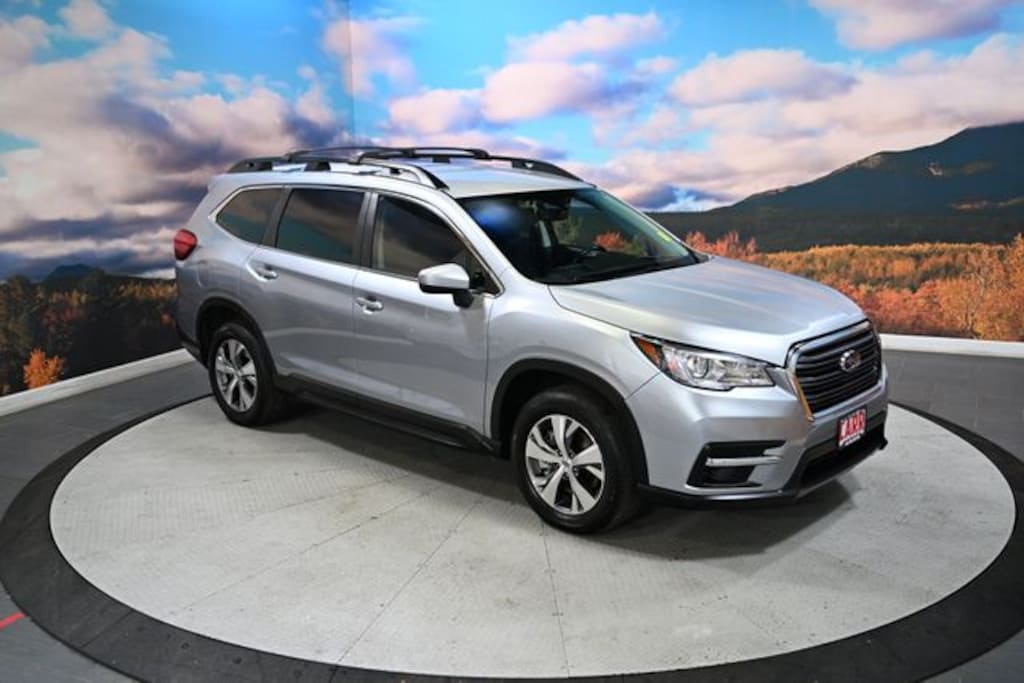 Used 2022 Subaru Ascent Premium SUV
